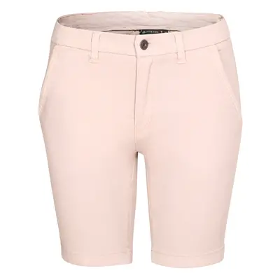 Women's shorts ALPINE PRO HUNARA whisper pink