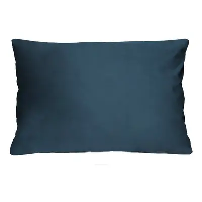 Bertoni Home Unisex's Rectangular Pillow Elegance Navy Blue