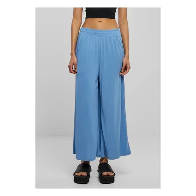 Women's modal Culotte vintageblue