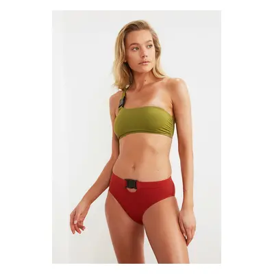 Bikini alsó Trendyol Buckle detailed