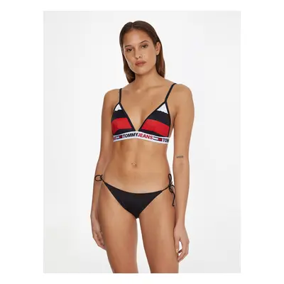 Red and Blue Women's Patterned Tops Tommy Hilfiger Underwear