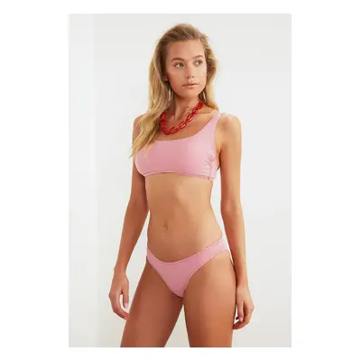 Bikini alsó Trendyol Striped