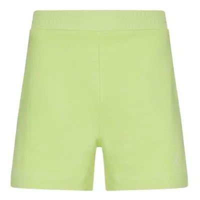 Tommy Hilfiger Shorts - REGULAR SLUB TERRY SHORT yellow