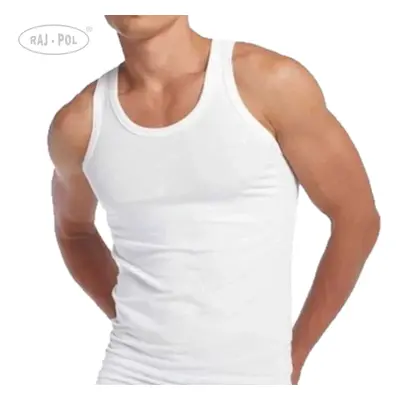 Raj-Pol Man's 6Pack Tank Top Model