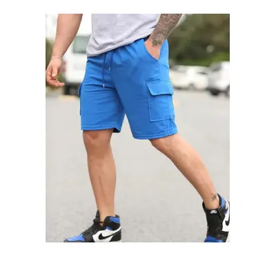 S2999 DEWBERRY CARGO POCKET MENS SHORT-SAKS