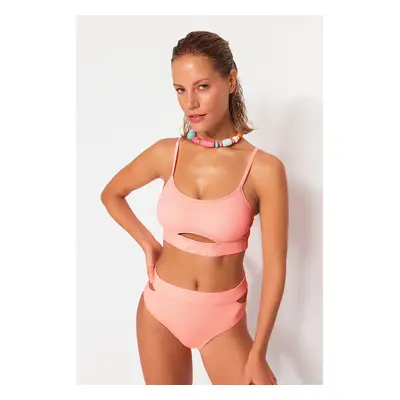 Női bikini felső Trendyol Cutout