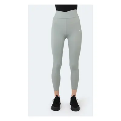 Slazenger Pradeep női fitnesz leggings menta