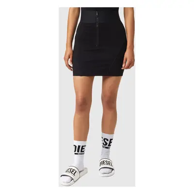 Diesel Skirt - OSUBBY SKIRT black