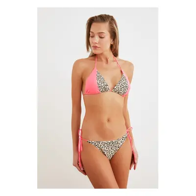 Női bikini alsó Trendyol Patterned