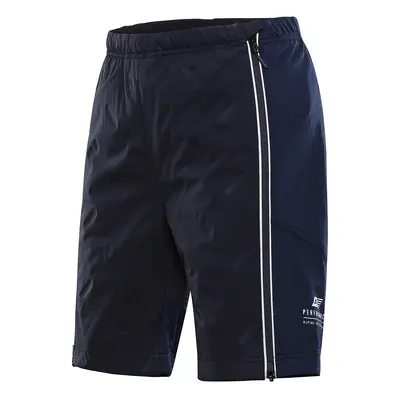 Women's shorts with modification DWR ALPINE PRO GINARA navy