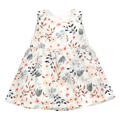 Pinokio Kids's Summer Garden Dress Sleeveless /Flowers