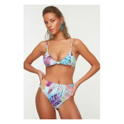 Bikini alsó Trendyol High waist