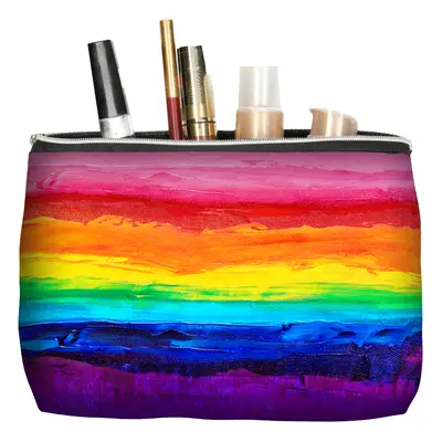 Bertoni Unisex's Cosmetic Bag Solo Colorfull