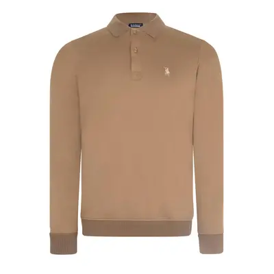 V4007 DEWBERRY MEN'S SWEATSHIRT-CAMEL