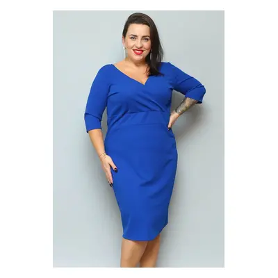 Női ruha Karko Plus Size