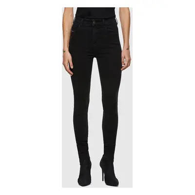 Diesel Jeans - DSLANDYHIGH L.32 TROUSERS black