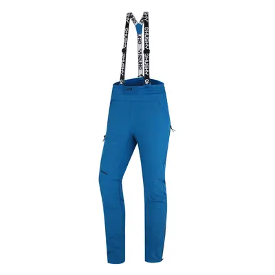 Men's outdoor pants HUSKY Kixees blue