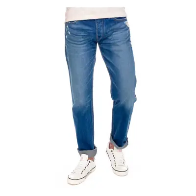 Tommy Hilfiger Jeans - Original straight Ryan FRVI blue