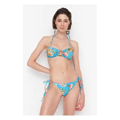 Bikini felső Trendyol Detailed