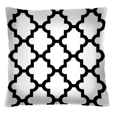 Bertoni Home Unisex's Square Pillow Maroco Day