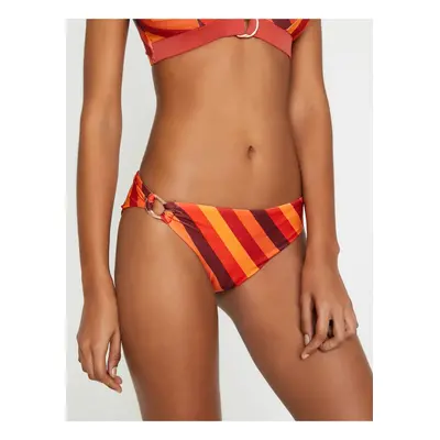 Koton Patterned Bikini Bottom