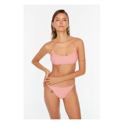 Bikini alsó Trendyol Low Waist