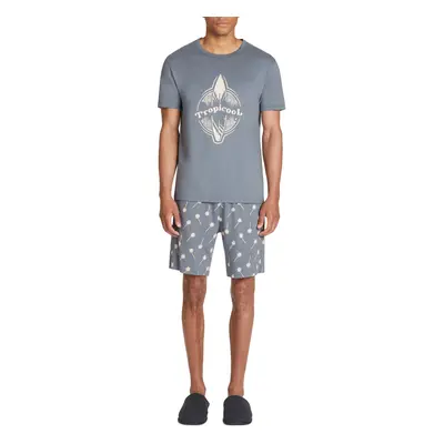 Celio Cotton short pajamas Jipycool - Men's