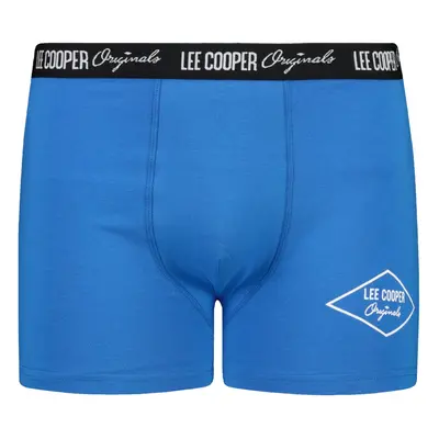 Férfi boxeralsó Lee Cooper Printed