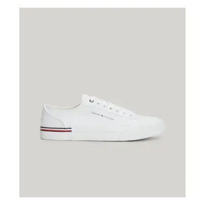 White men's sneakers Tommy Hilfiger