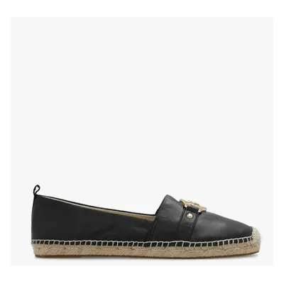 Michael Kors Espadrilles - FLAT RORY ESPADRILLE black