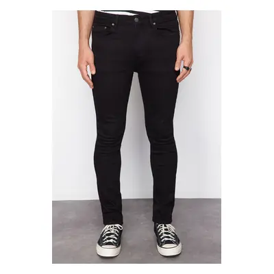 Trendyol Black Super Skinny Stretch Fabric Jeans