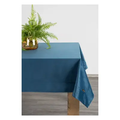 Eurofirany Unisex's Tablecloth Navy Blue