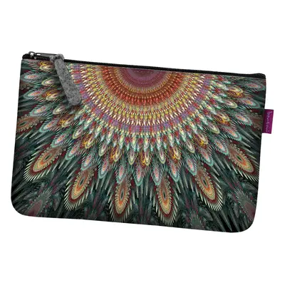 Bertoni Unisex's Pocket Cosmetic Bag Kalejdoskop