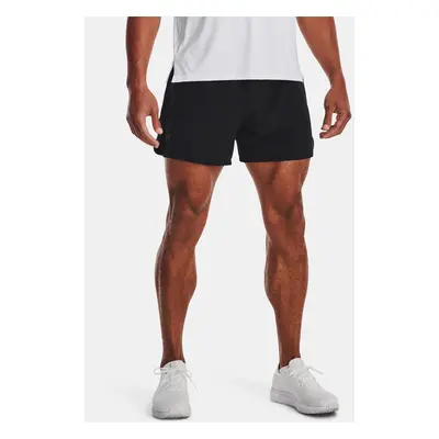 Under Armour Shorts UA SPEEDPOCKET 5'' SHORT-BLK - Mens