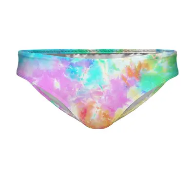 Női bikini alsó Mr. GUGU & Miss GO TIE DYE REGULAR