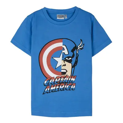 SHORT SHIRT SINGLE JERSEY AVENGERS