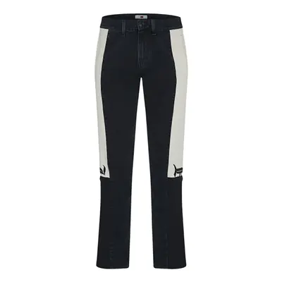 Tommy Hilfiger Jeans - LH BLACK FLAG REGULAR FIT JEANS black