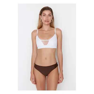 Trendyol barna bikini alsó