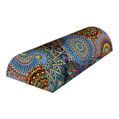 Bertoni Home Unisex's Half Roll Pillow Karuzela