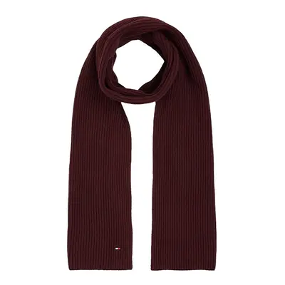 Tommy Hilfiger Scarf - PIMA COTTON SCARF red