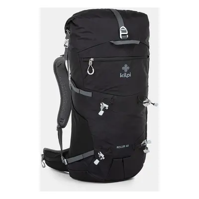 Hiking backpack Kilpi ROLLER 40-U Black