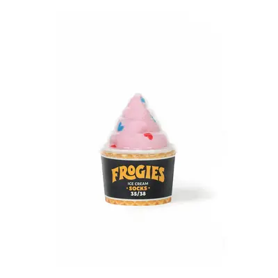 Zokni Frogies Ice Cream