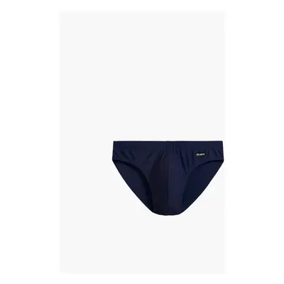 Men's Classic Swimsuit ATLANTIC - Navy Blue