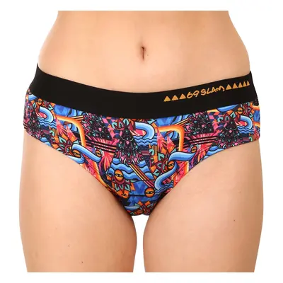 Women's panties 69SLAM alien eye