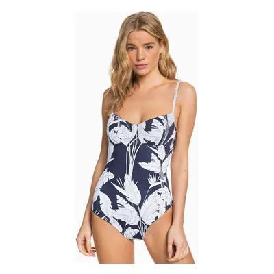 Női fürdőruha Roxy PRINTED BEACH CLASSICS