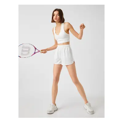 Koton Mini Tennis Sports Shorts