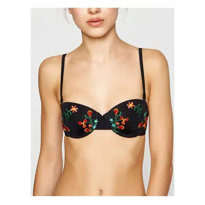 Koton Patterned Bikini Top