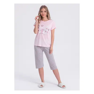 Edoti Women's pyjamas UL