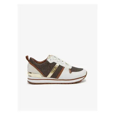 Michael Kors Sneakers - DASH TRAINER brown