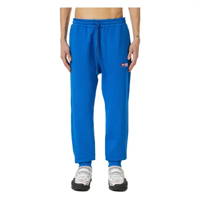 Diesel Sweatpants - P-TARY-DIV TROUSERS blue